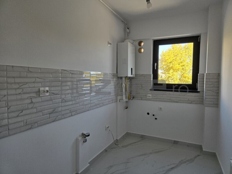 Militari - 2 camere, 58.2 mp, etaj 3, centrala de apartament, COMISION 0%