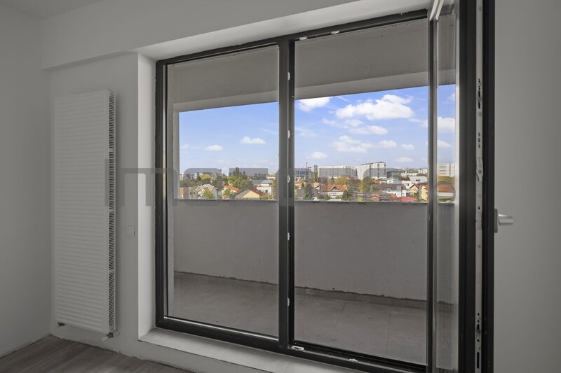 Militari - 2 camere, 58.2 mp, etaj 3, centrala de apartament, COMISION 0%